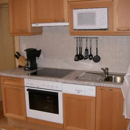 Apartmán Schullehrer