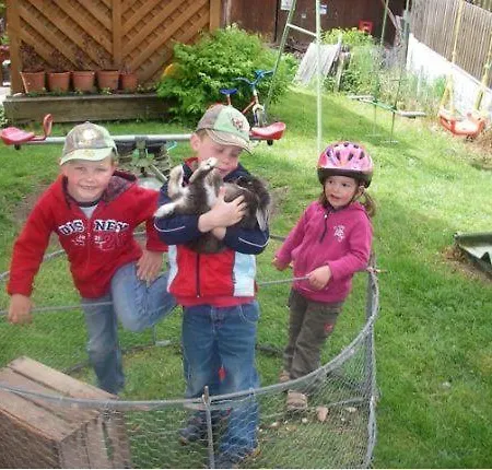 Apartment Schullehrer Kauns